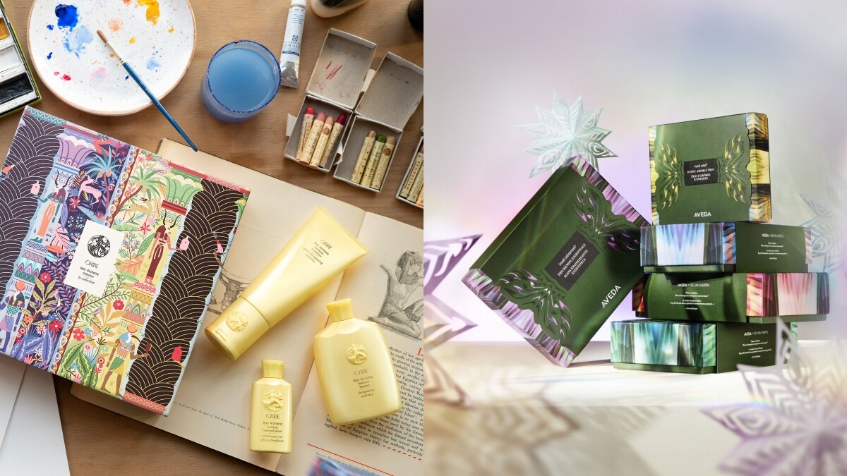 2023聖誕髮品禮盒16款推薦！藝術家、服裝聯名，2000有找超好入手