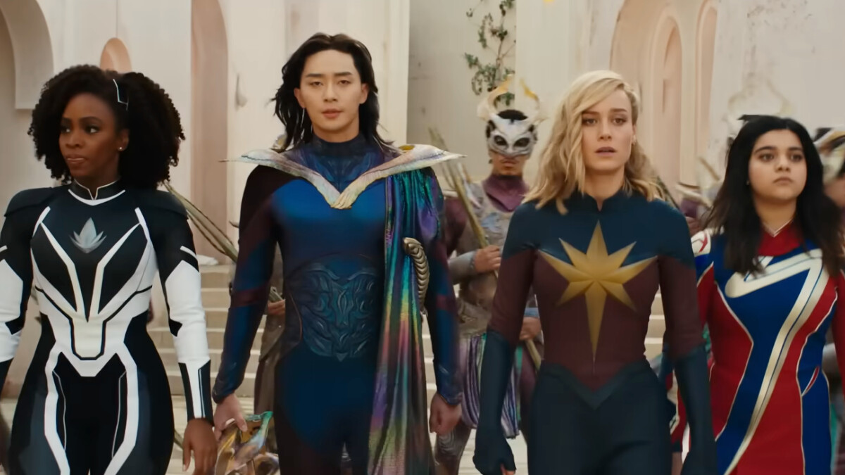 漫威電影宇宙的重大時刻總算來臨！？為你揭曉《驚奇隊長2》的12個彩蛋與未來伏筆