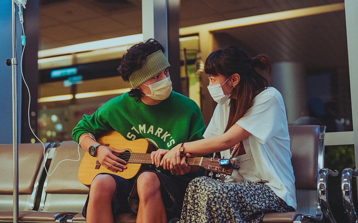 張永在醫院急診還堅持「不在此時此刻唱生日快樂歌，你的生日就要過了」，從此煞到瑋婷