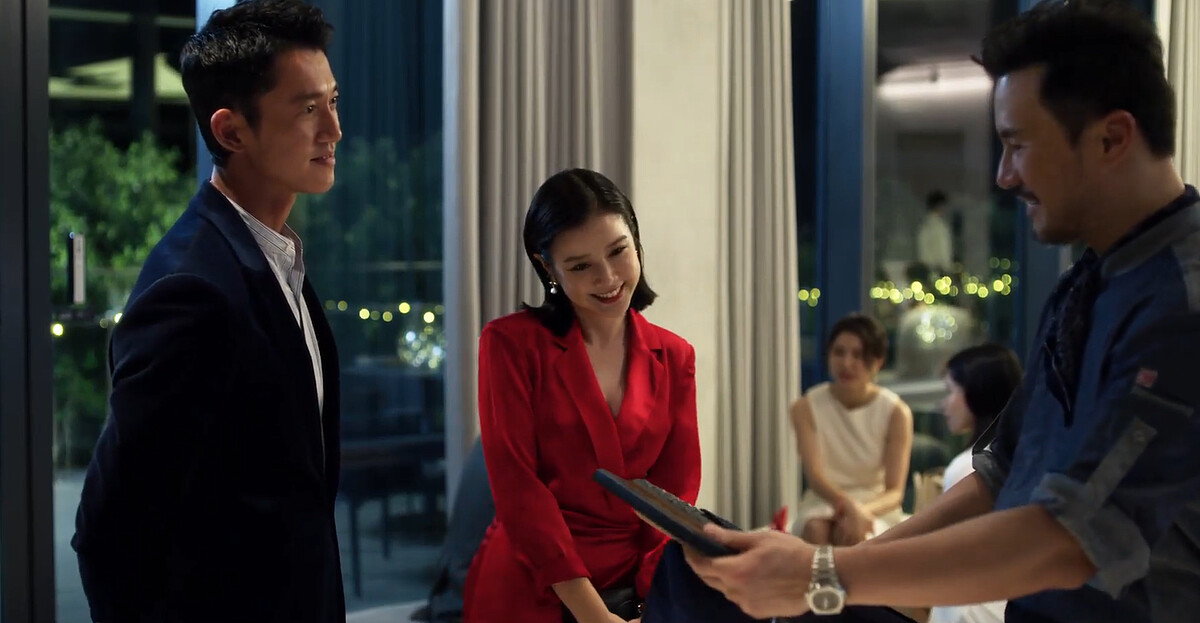 吳慷仁隱忍李佳穎和李銘忠眉來眼去