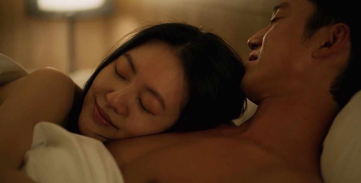 吳慷仁和小S報復性床戲，被網友熱議和孫藝珍裴勇俊《外出》電影情節有些雷同