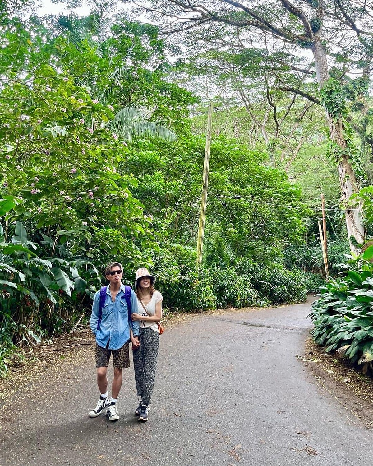 木村拓哉與工藤紀香家庭照