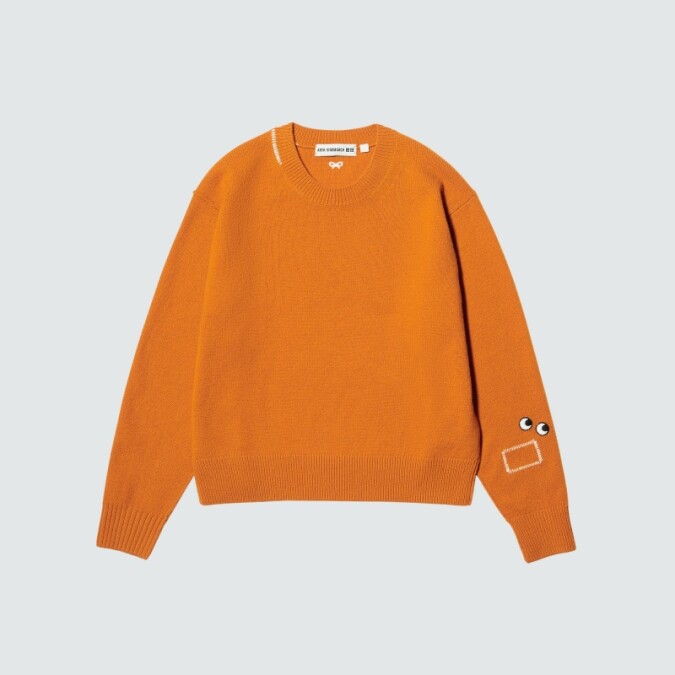 小羊毛圓領毛衣 NT.1,290