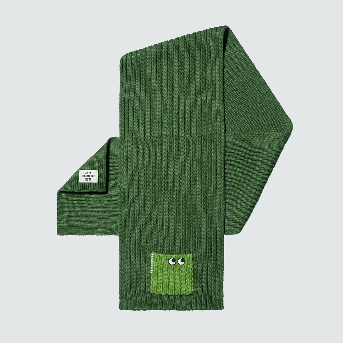 HEATTECH針織披巾 NT.990