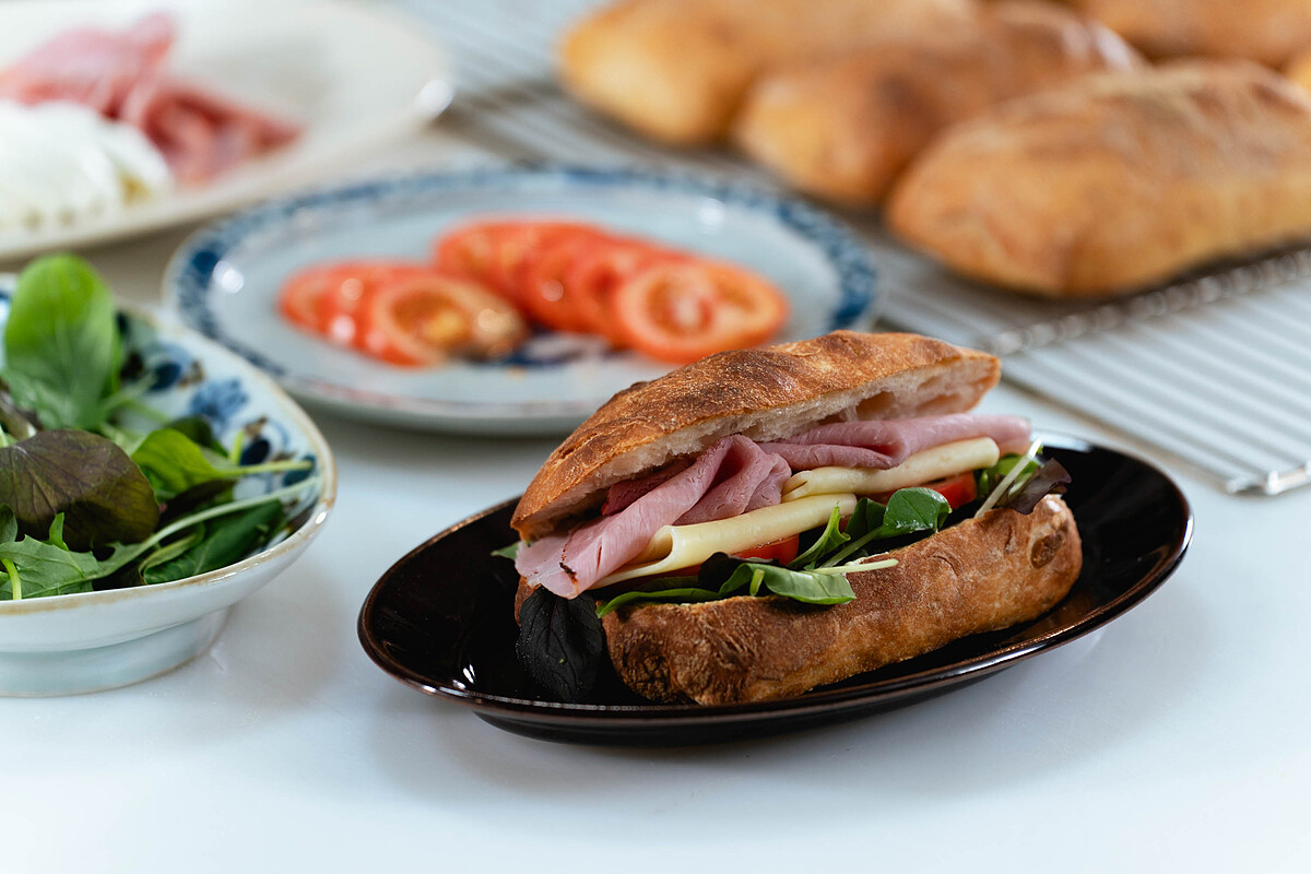 YOSHI BAKERY _ 獨門點心總匯