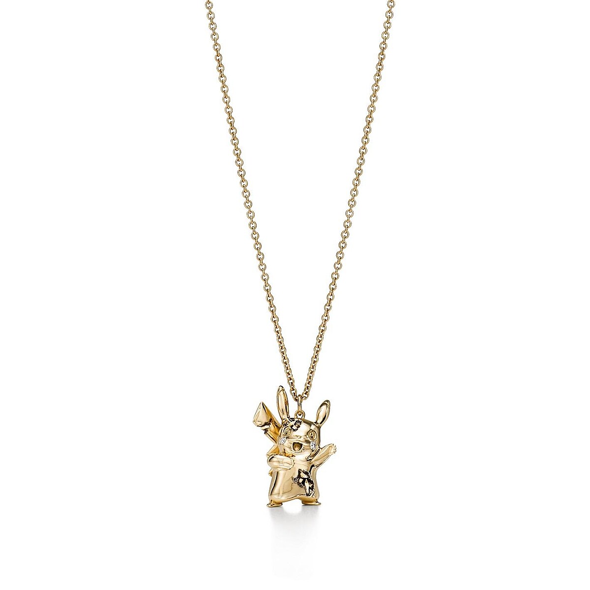 Tiffany & Arsham Studio & Pok&eacute;mon寶可夢聯名系列