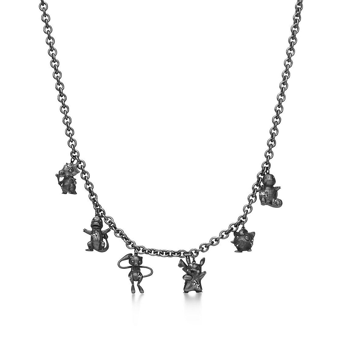 Tiffany & Arsham Studio & Pok&eacute;mon寶可夢聯名系列