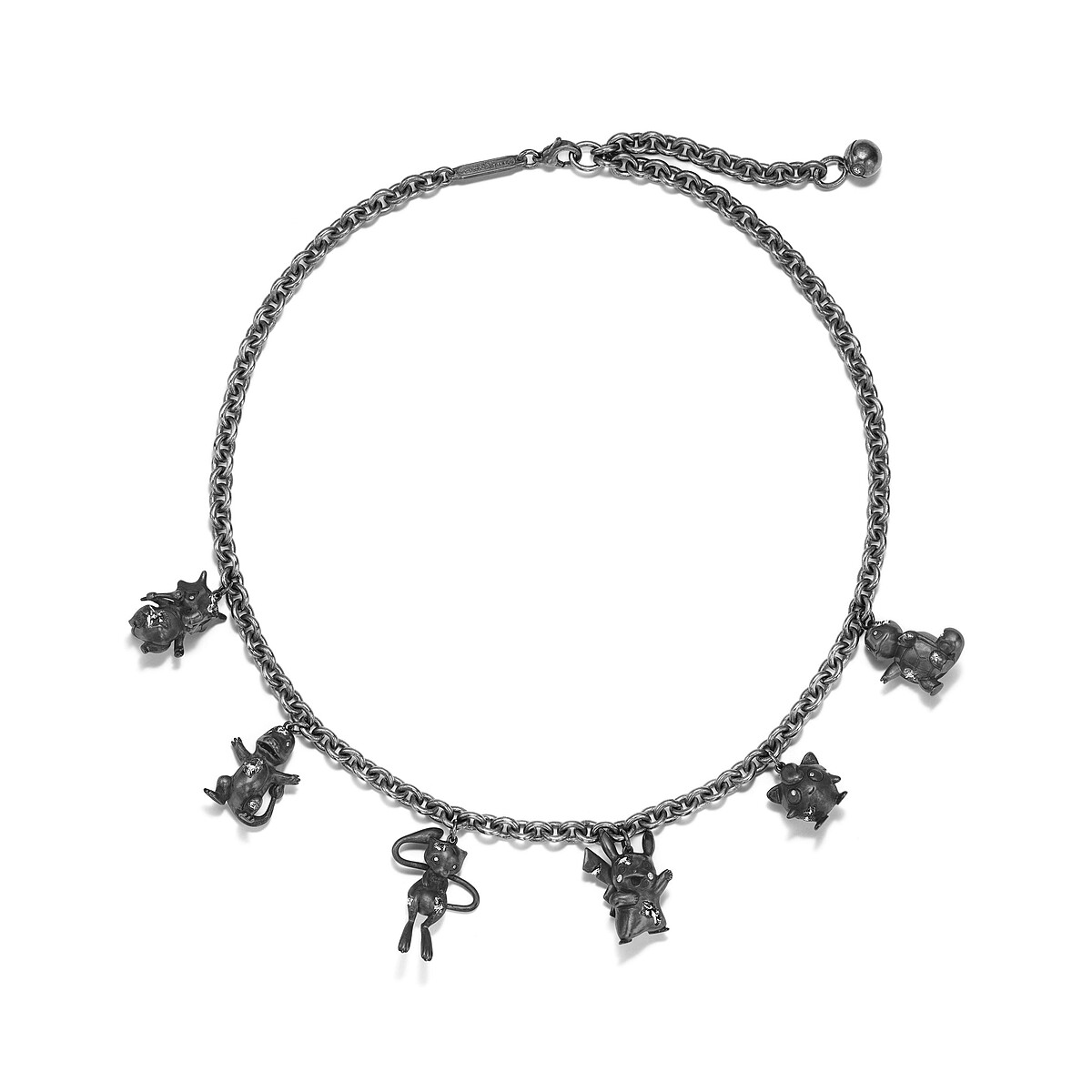 Tiffany & Arsham Studio & Pok&eacute;mon寶可夢聯名系列