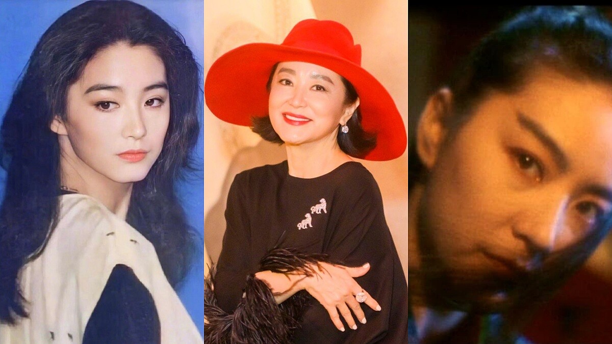 林青霞奠定「國寶級女神」7件事！瓊瑤玉女掌門人、最經典的東方不敗，更是金馬60終身成就獎得主