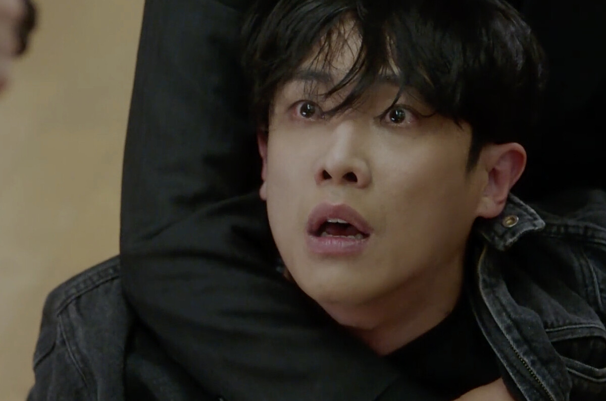 《七人的逃脫》劇照