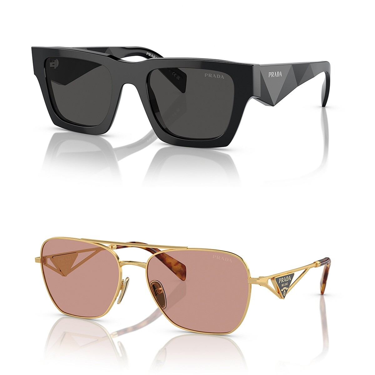 PRADA 2023秋冬系列#PRA06S NT.16,500、PRADA 2023秋冬系列#PRA50S NT.16,050