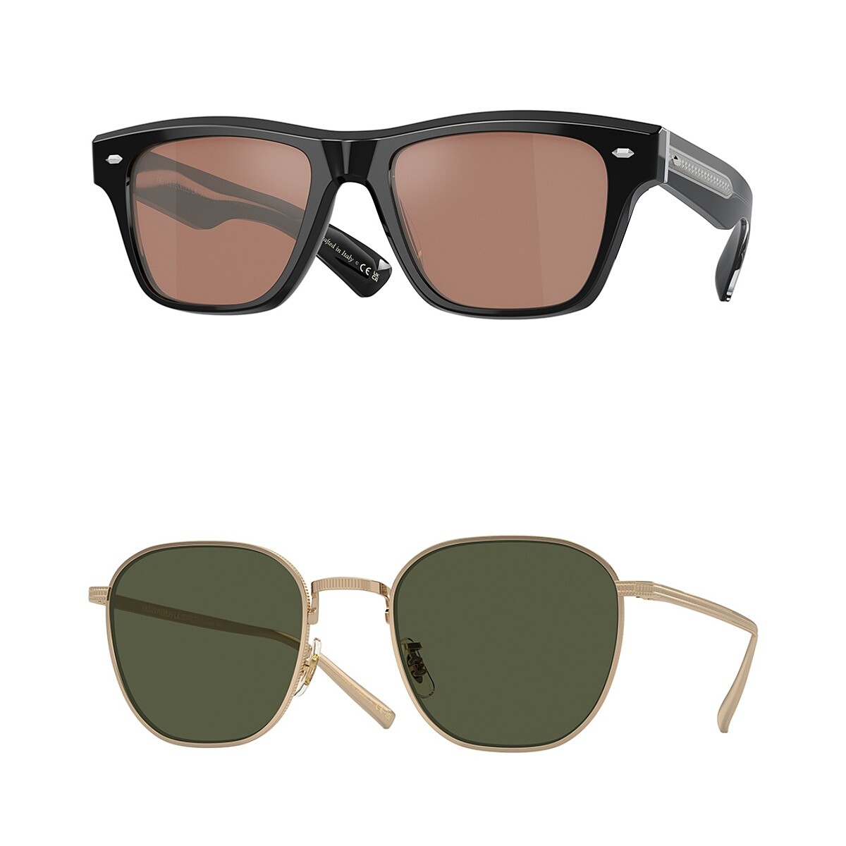 OLIVER PEOPLES 2023秋季系列#Oliver Sixties Sun NT.18,950、OLIVER PEOPLES 2023秋季系列#Rynn 價格店洽