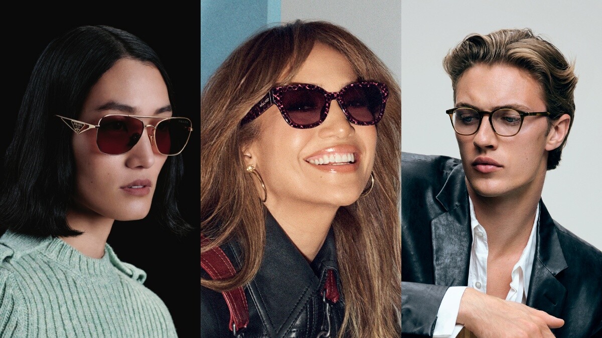 秋冬墨鏡3大趨勢推薦！幾何設計持續發酵、低調老錢手工鏡，還有Jlo欽點美式活潑設計