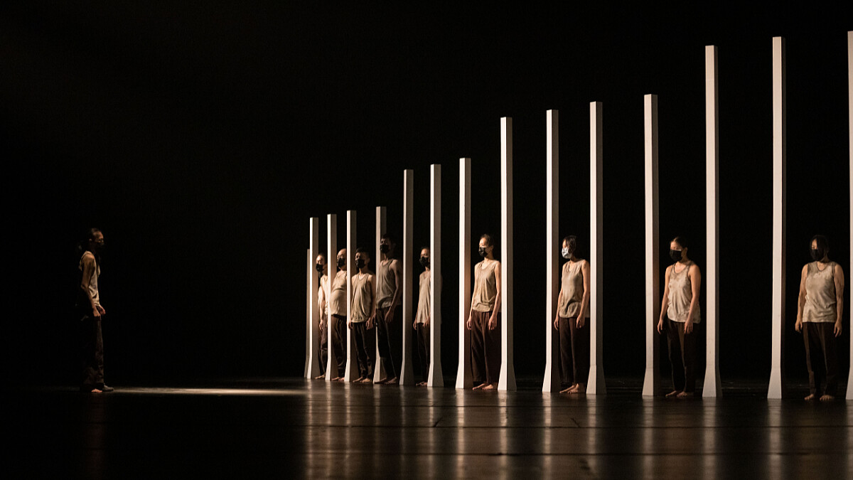 河床劇團好評劇作《被遺忘的》帶你體驗既平凡又偉大的小人物敘事曲