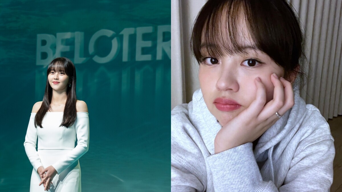 「國民妹妹」金所泫登台聊保養：「保養越早開始越好！」緊緻、光澤、水潤通通要