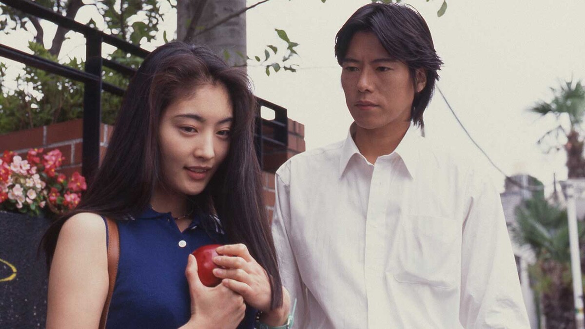 豐川悅司、常盤貴子主演日劇《跟我說愛我》