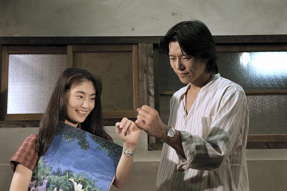 豐川悅司、常盤貴子主演日劇《跟我說愛我》