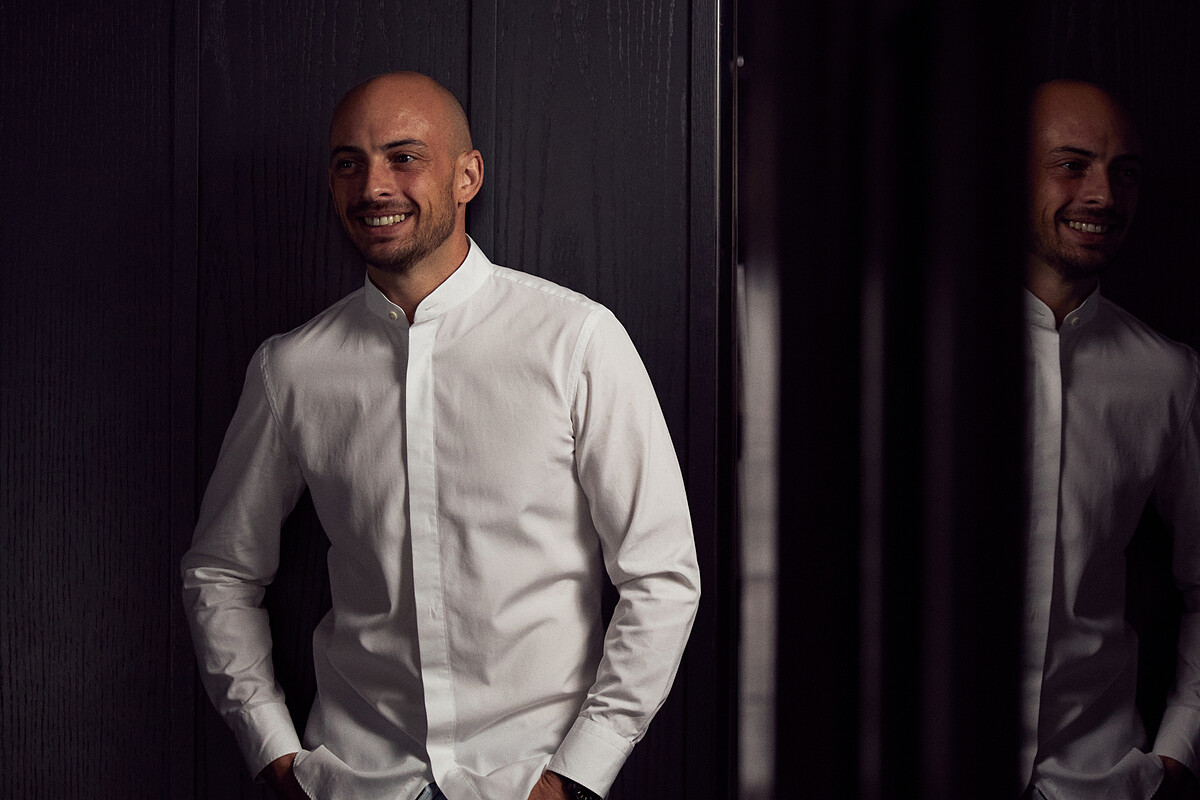 台北遠東香格里拉邀請米其林二星主廚Maxime Gilbert 客座馬可波羅 推出星饗香格里拉 演繹法式料理美學