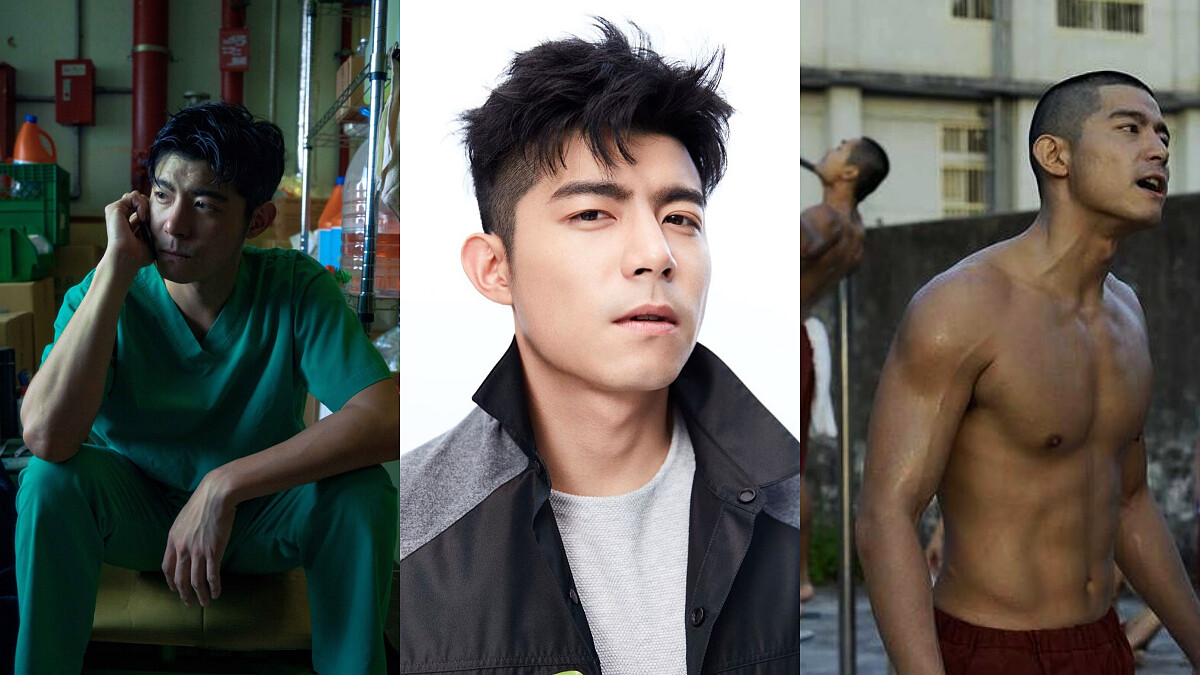 男神王柏傑7個秘密！認愛謝欣穎超甜、好兄弟也是超帥男神、首次入圍金馬影帝