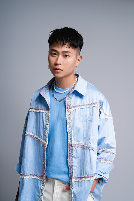 EP1王淨、朱軒洋主演「戀愛實境秀」片尾曲歌手LINION演唱〈Red Date〉