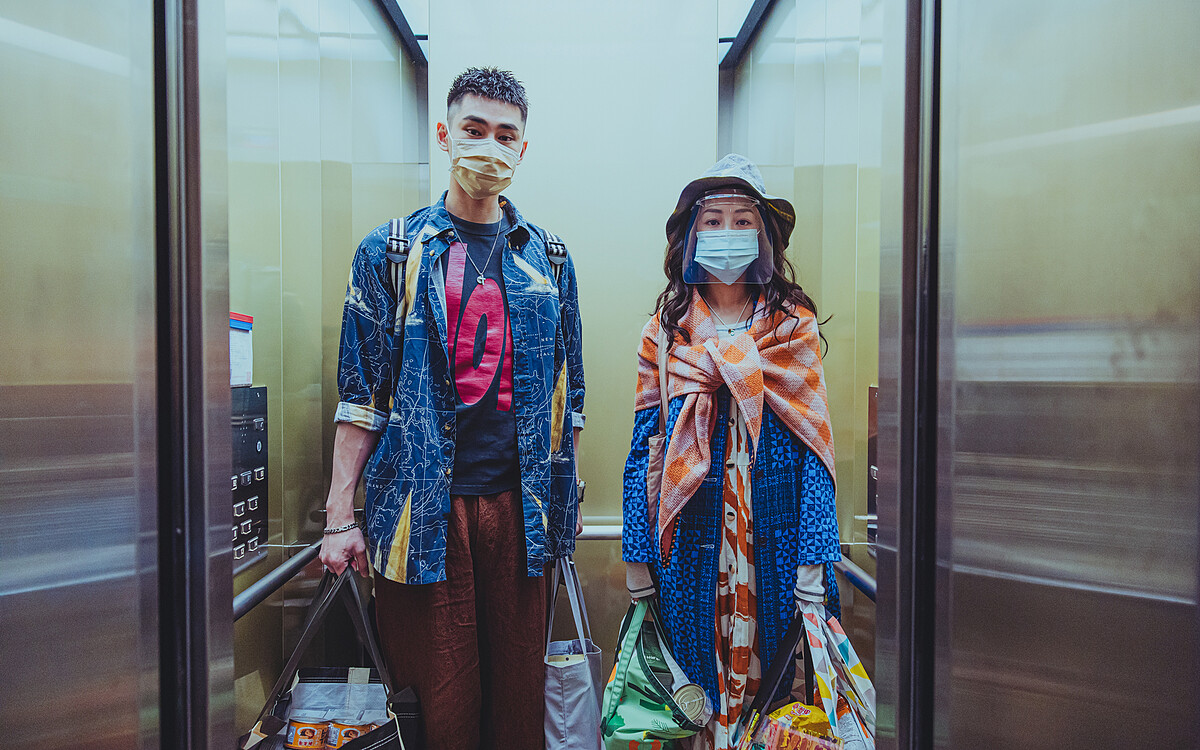 謝欣穎、章廣辰主演天外飛來單元的奇幻愛情故事