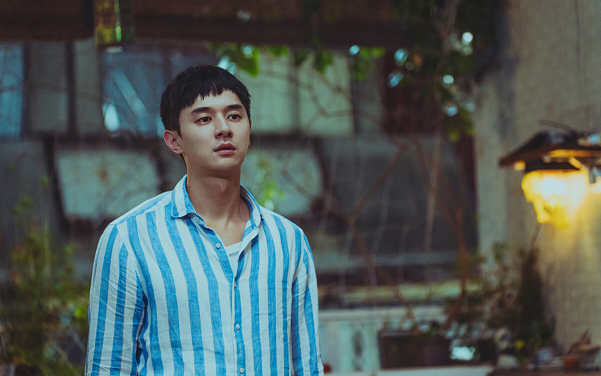 張軒睿與楊銘威詮釋男男戀情