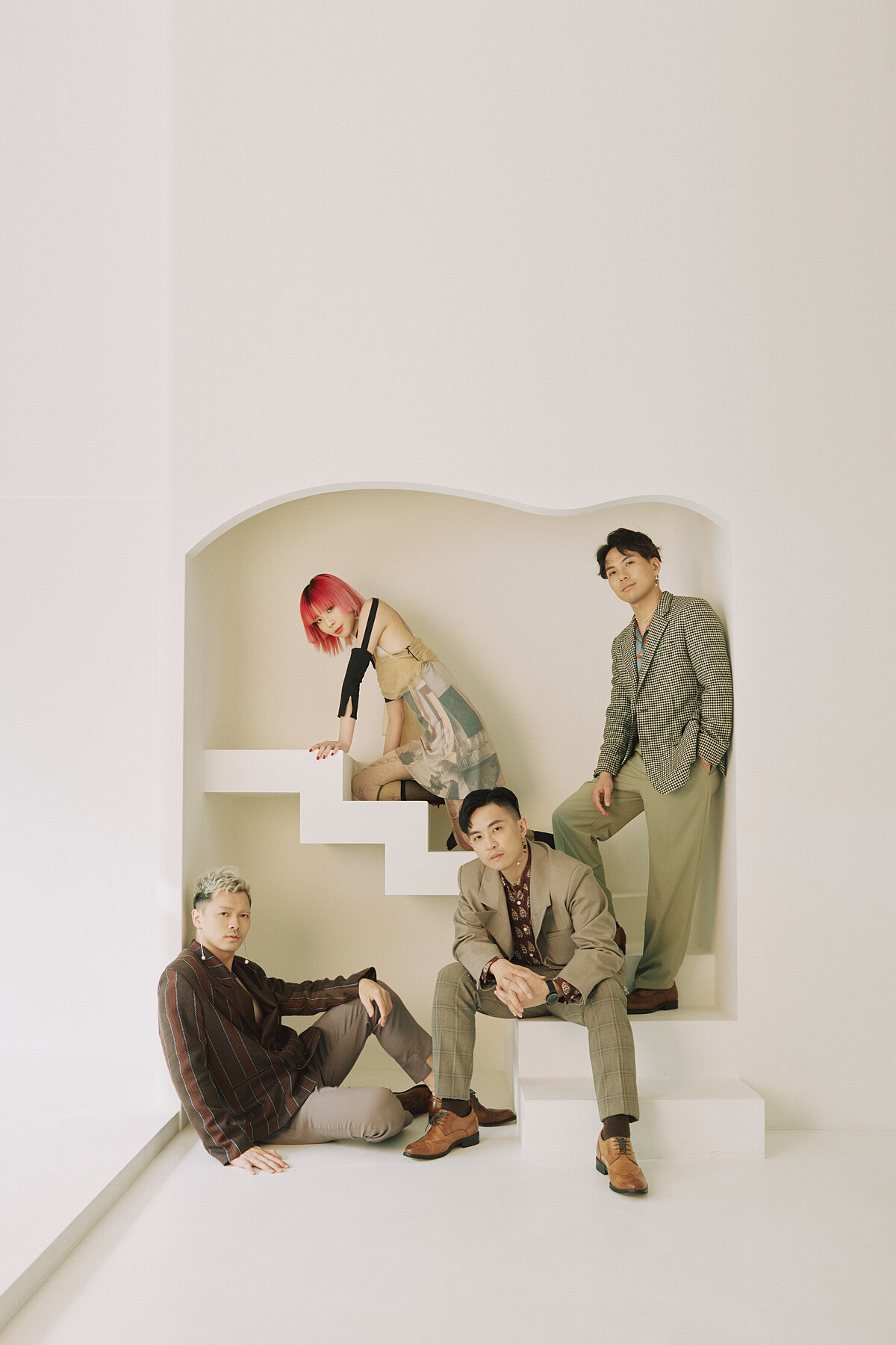 EP5由楊銘威、張軒睿主演-片尾曲甜約翰〈容易厭倦的時刻〉