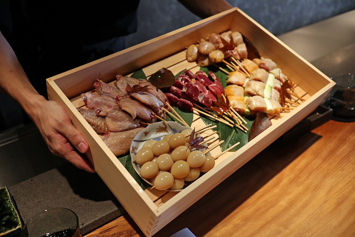 「fum&eacute;e」選用各個雞種表現最為優秀的部位。