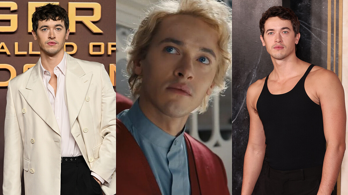 湯姆布萊斯是誰？《飢餓遊戲》前傳飾演年輕版史諾總統，被讚最帥反派