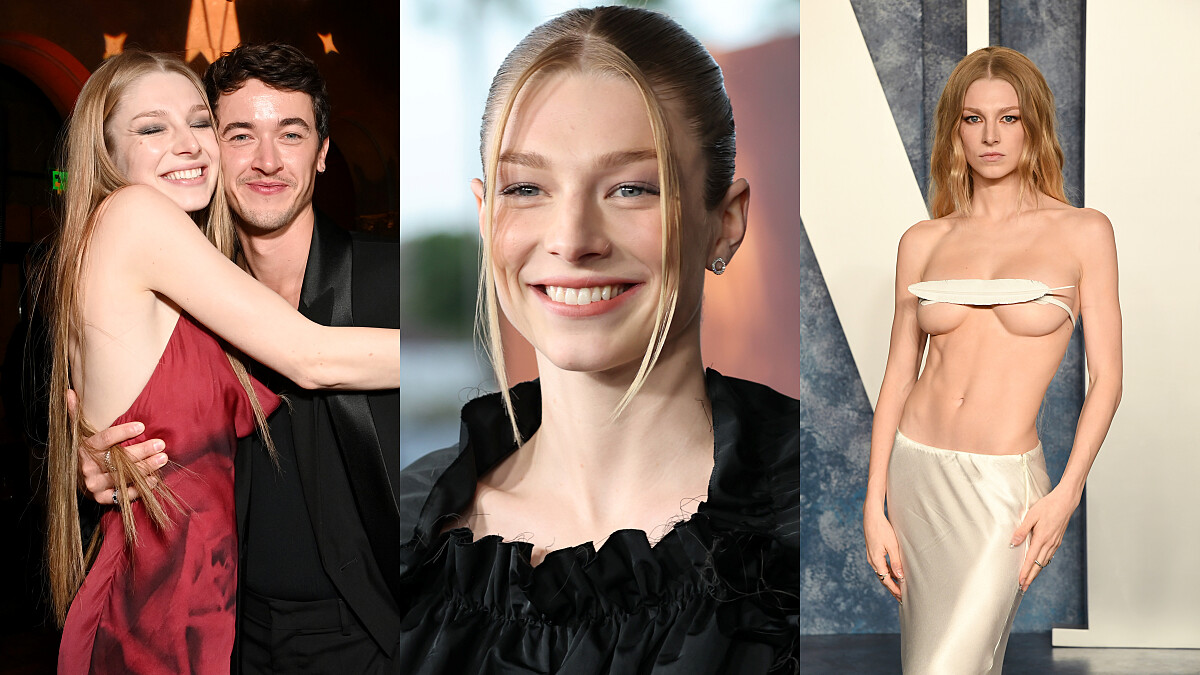 真人版「丹麥女孩」Hunter Schafer！從最美跨性別模特兒到出演《飢餓遊戲》前傳