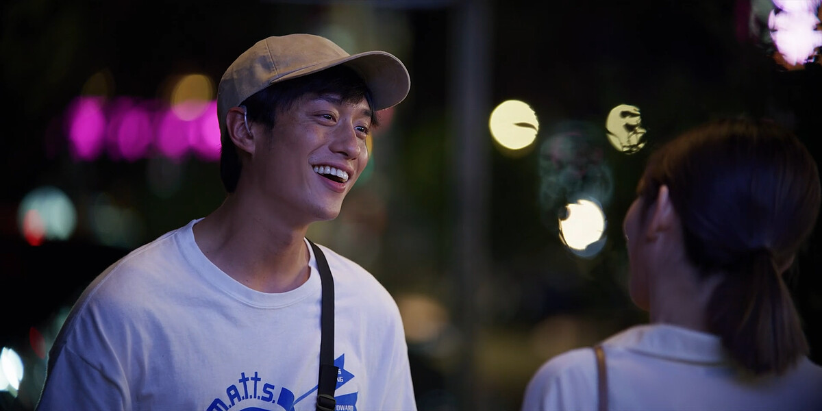 劉俊謙的大男孩清純感打中網友