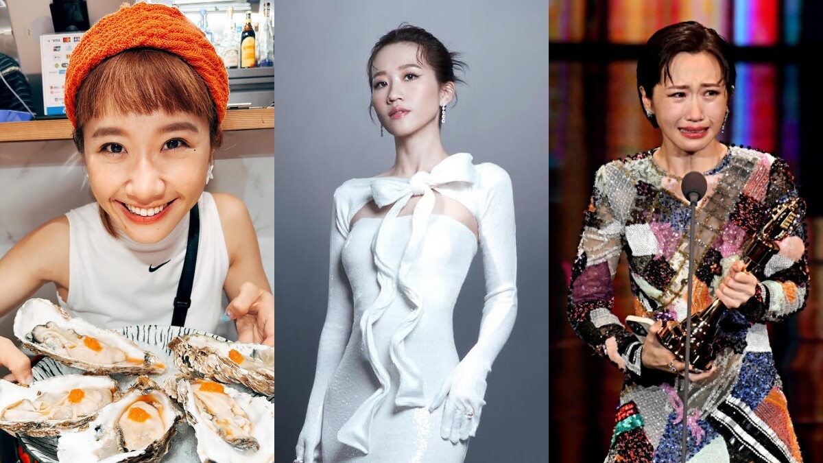 Lulu黄路梓茵翻身之路8件事！苦熬10年抱回金鐘獎、和陳漢典CP勇闖金鐘六十