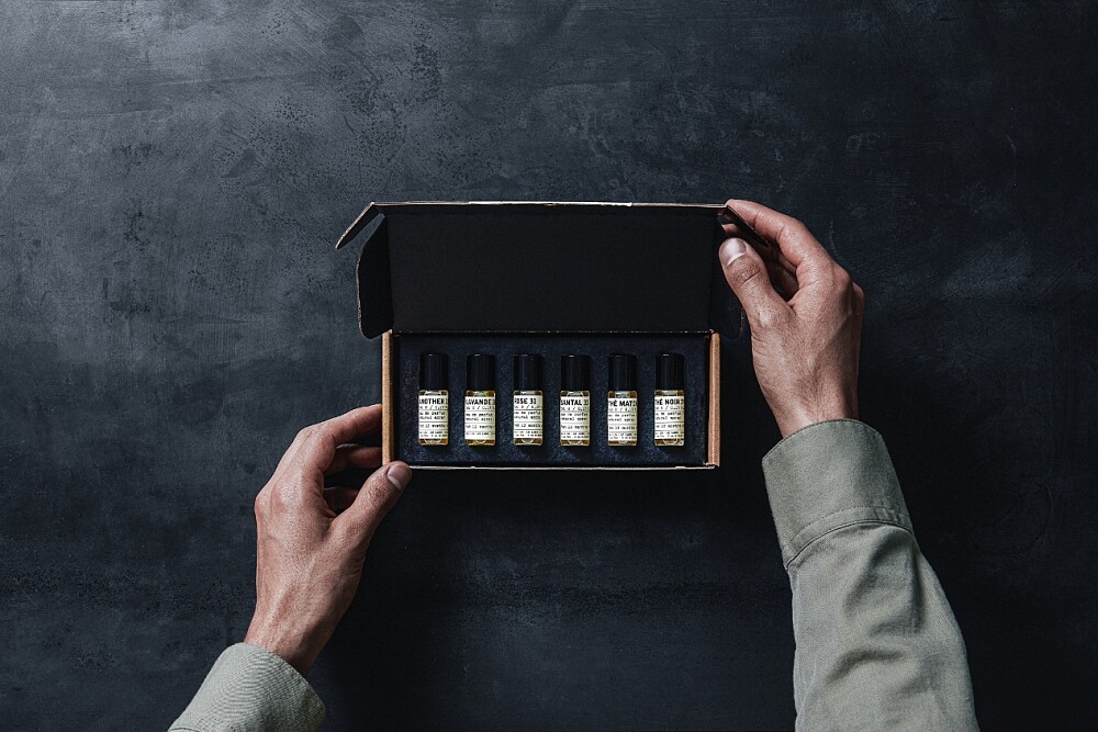 Le Labo探險收藏淡香精禮盒 5ml*6，NT4,200 形象店限定