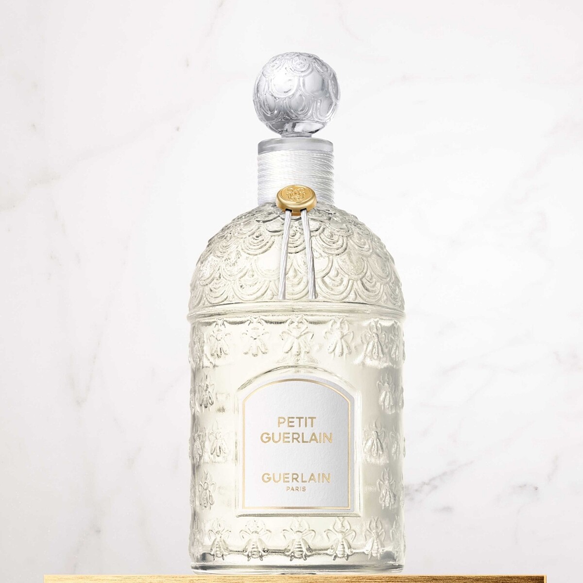 嬌蘭樸實天真淡香水Petite Guerlain 125ml，NT9,000