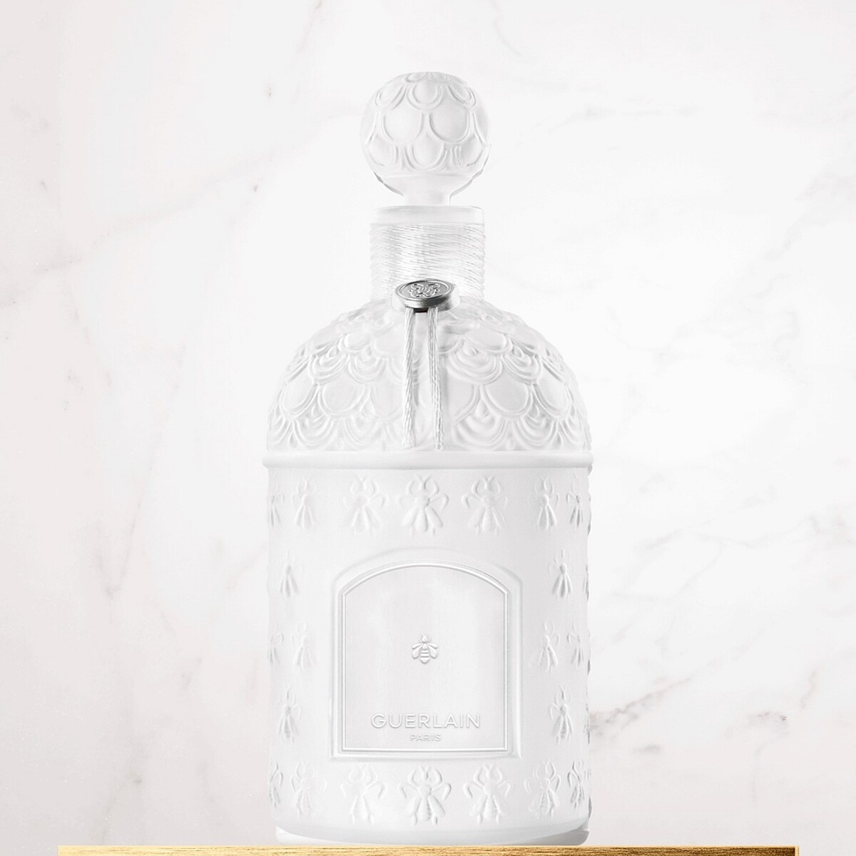 嬌蘭帝王香水(第一代)霧白蜂印125ml，NT7,980