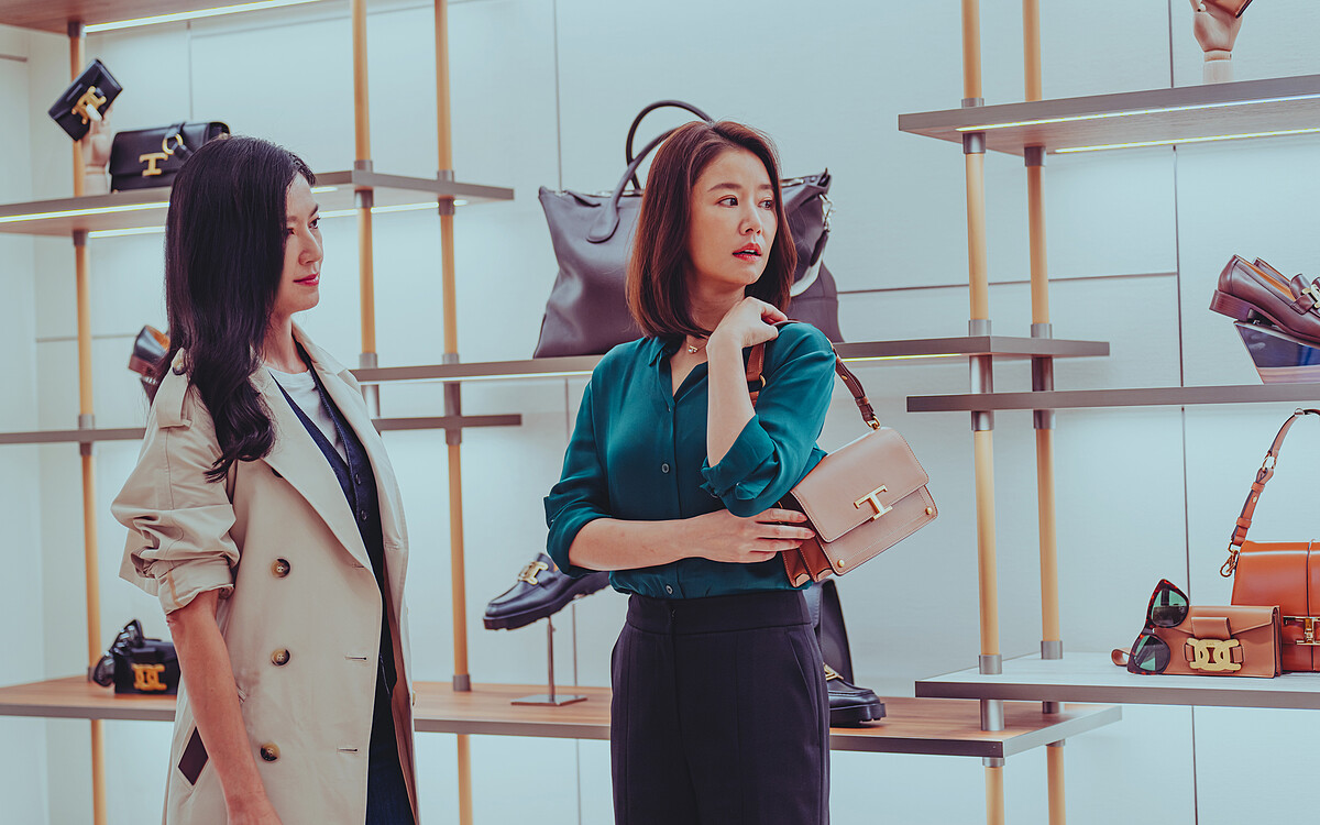 林熙蕾、林心如友情20年 首度合作在Netflix《此時此刻》譜青春純愛 