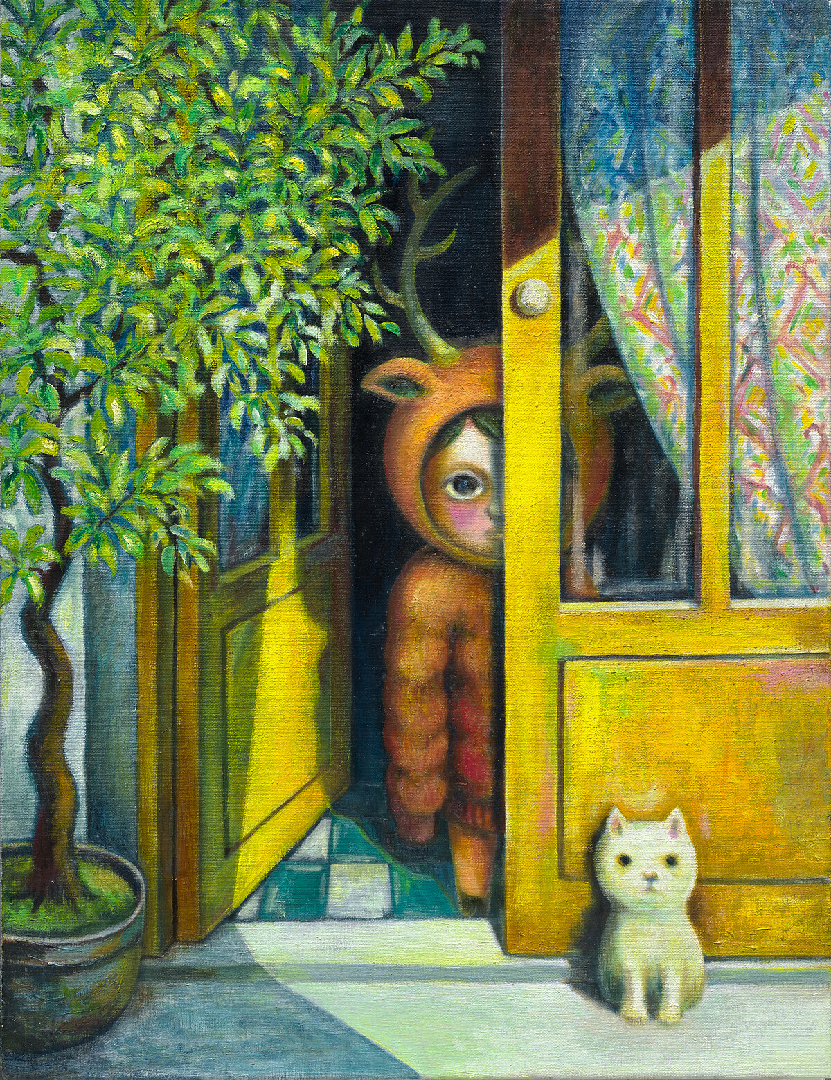 幾米_2022_你在看我嗎