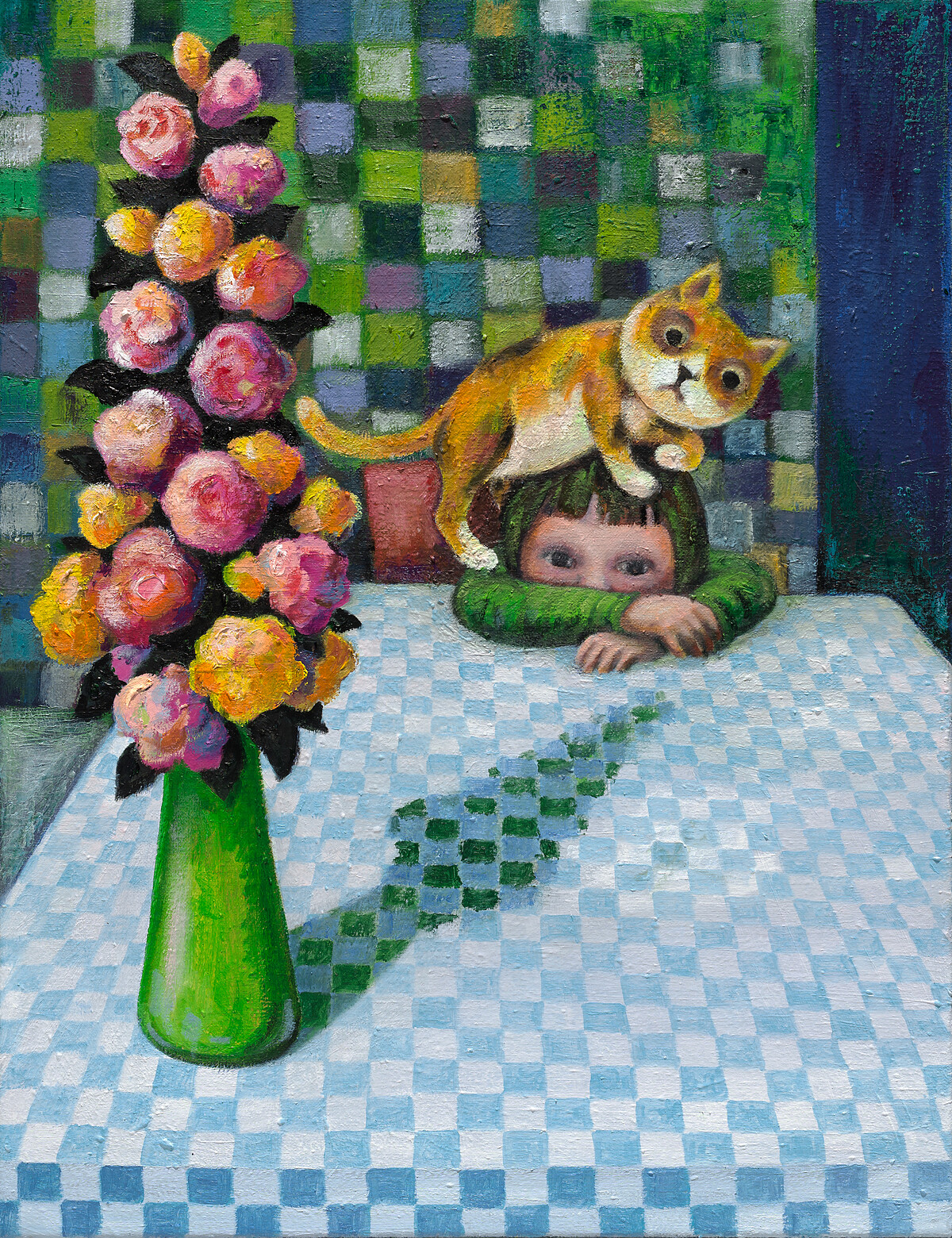 幾米_2023_你在想我嗎