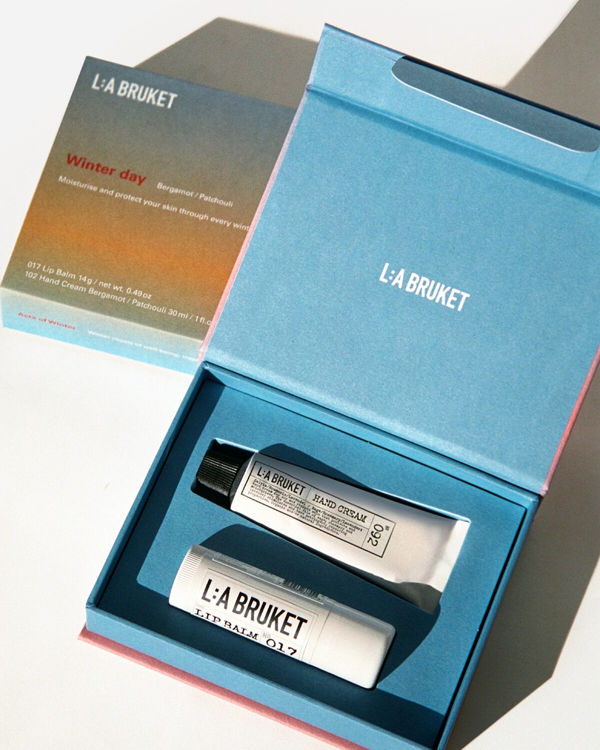 L:a Bruket限量北國之日禮盒(兩款氣味選擇)，NT1,150