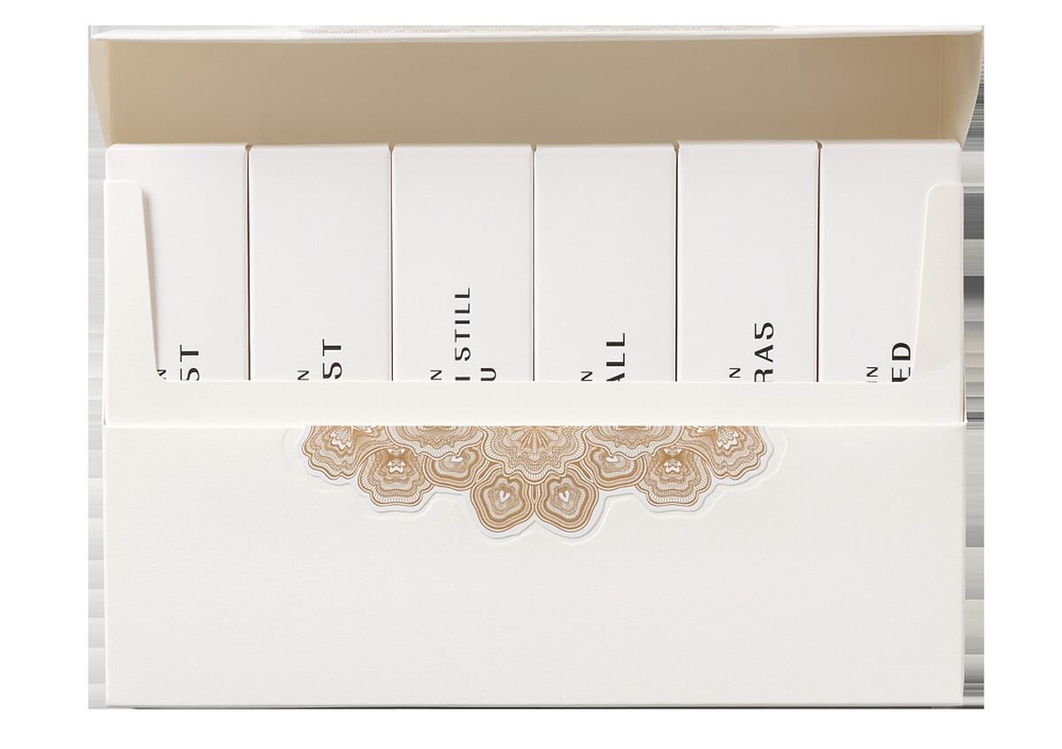 SELAHATIN牙膏6件體驗組(6款不同氣味牙膏，各25ml)，NT1,450