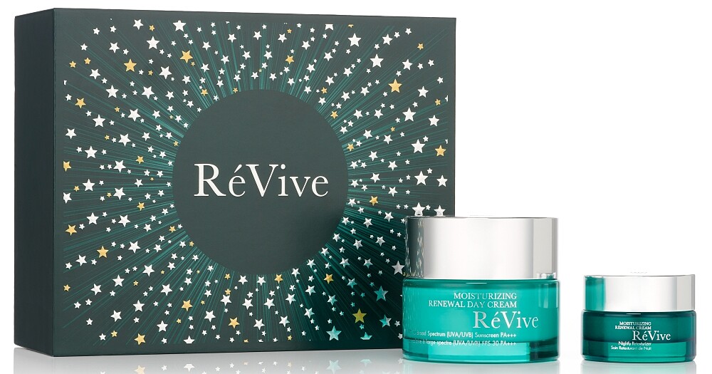R&eacute;Vive日夜霜霸星璨禮盒，NT6,000