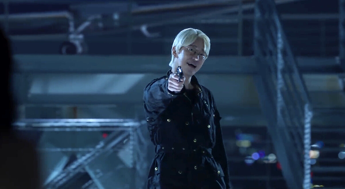 《七人的逃脫》劇照