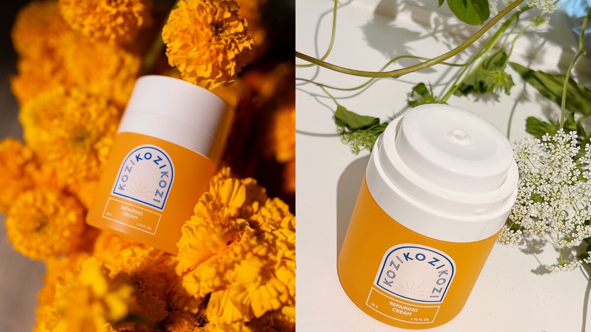 KOZI REVIVE滋養賦活乳霜50g，NT1,880