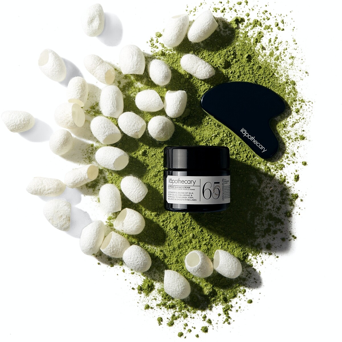 ilāpothecary英草社No.65植煉晚香玉菁植霜50ml，NT4,080