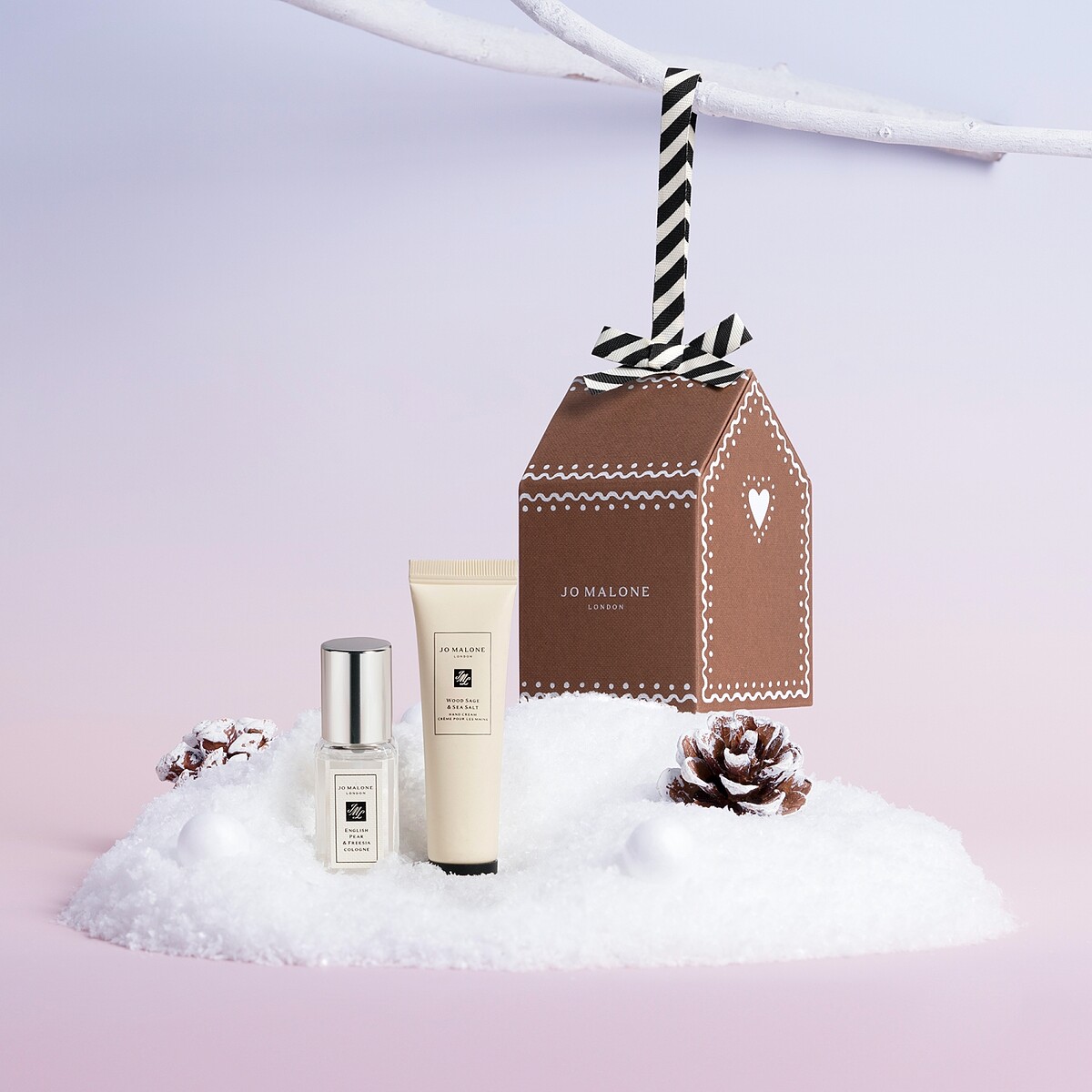 Jo Malone London 2023童話薑餅聖誕香氛掛飾，NT1,400