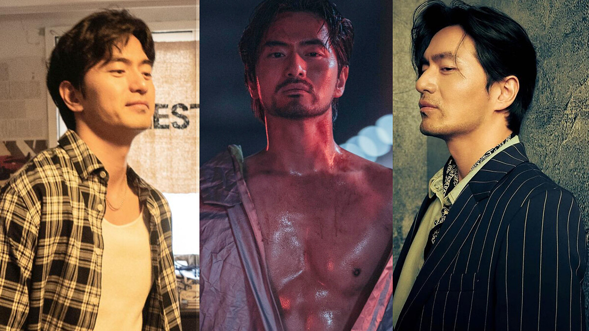 成熟大叔李陣郁的5大魅力！熱愛釣魚還是隱藏飛毛腿，獲封女人渴望的男人模板