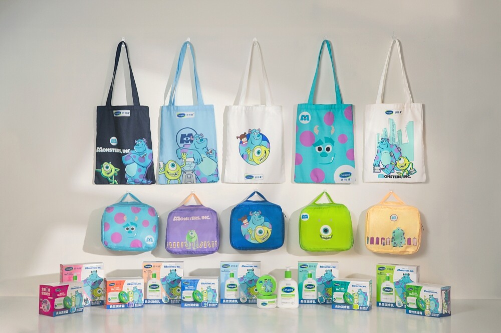 舒特膚長效潤膚乳主題組(共5款)473ml，NT790。舒特膚長效潤膚霜主題雙入組(共5款)250g*2，NT688