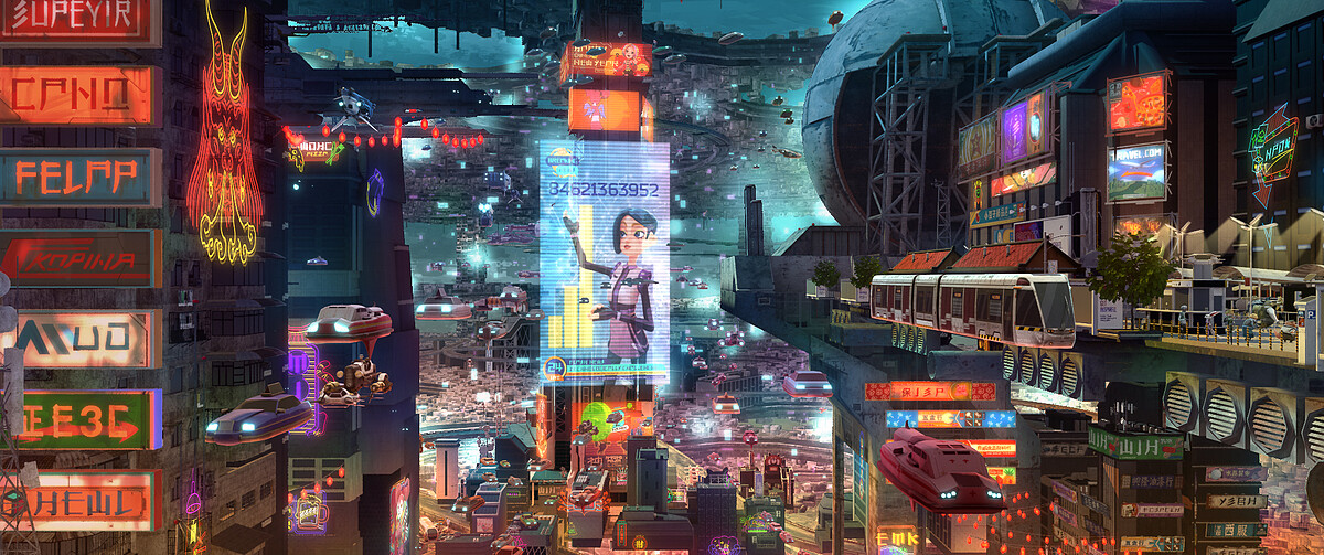 動畫電影《八戒》擁有在台灣前所未見的超高作畫品質