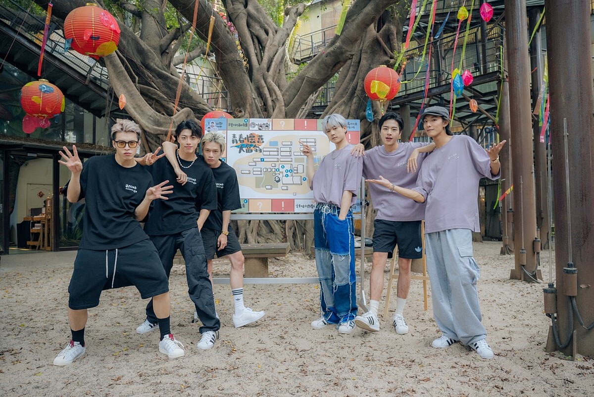 Ozone實境節目夯，許多觀眾跟著他們腳步一起旅行