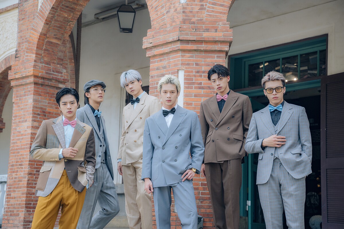 Ozone實境節目前往台南感受青春冒險